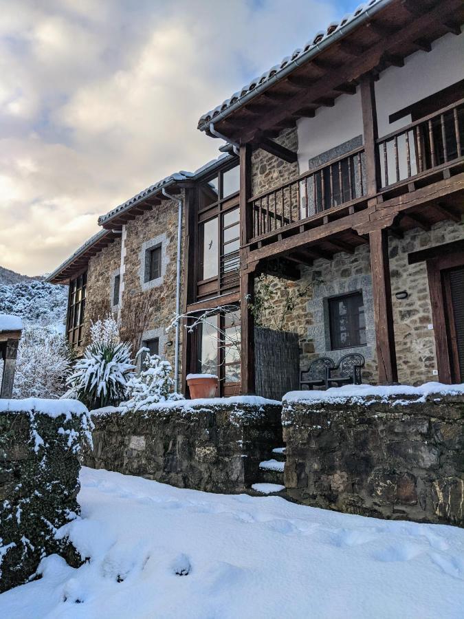 Olmares Terrace Apartment - Picos De Europa Lomena Exterior photo